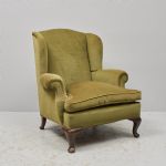 665762 Wing chair